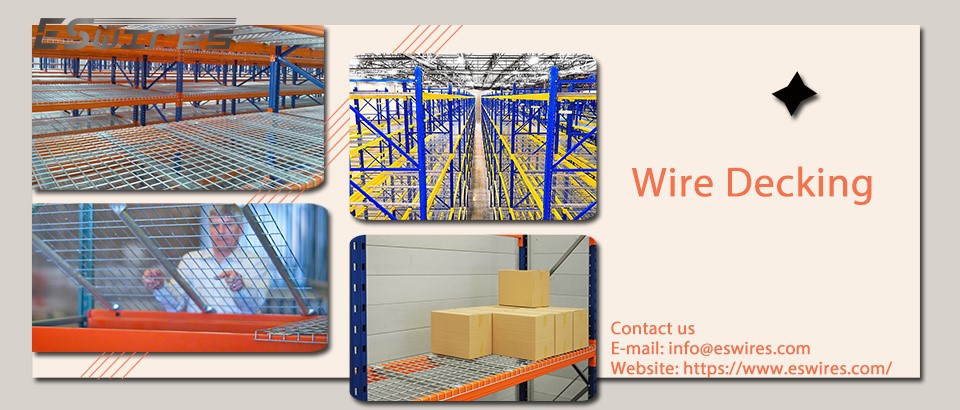 Uses for wire decking Uses for wire decking