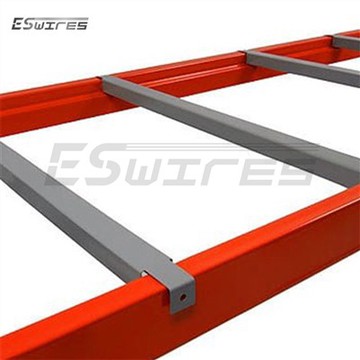 Παλέτα Rack Cross Bar Διπλές φλάντζες