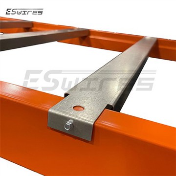 Μπάρες ραφιών παλετών