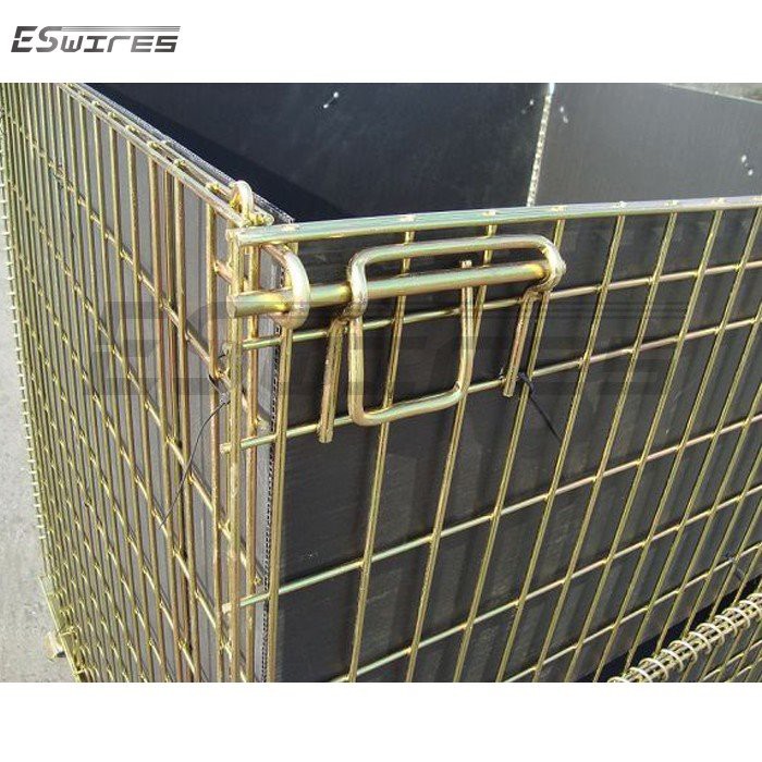 industrial storage cage  details2