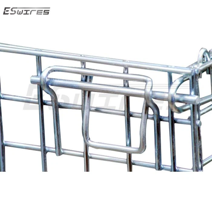 industrial wire mesh containers details