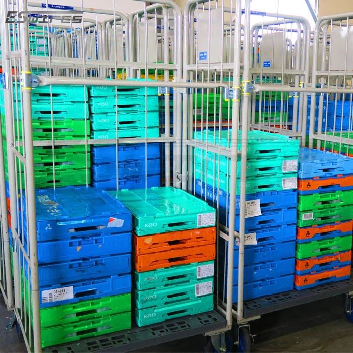 Roll Cages For Supermarkets