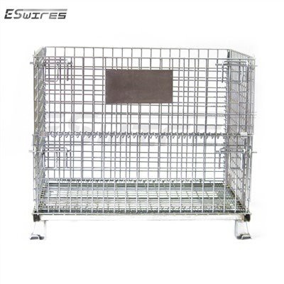 Βιομηχανικά συρμάτινα δοχεία