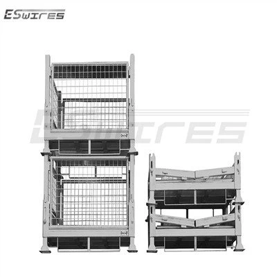 Στοιβαζόμενο Κλουβί Stillage