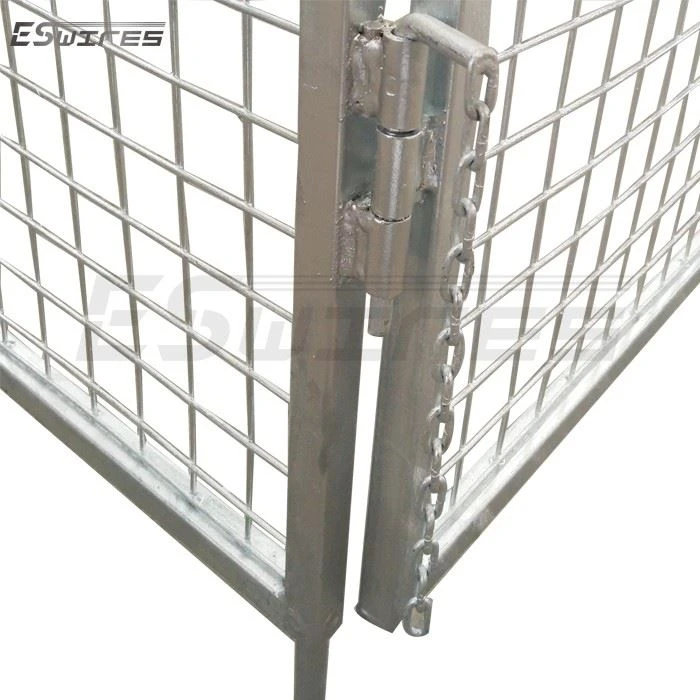 Tandem Cage Trailer