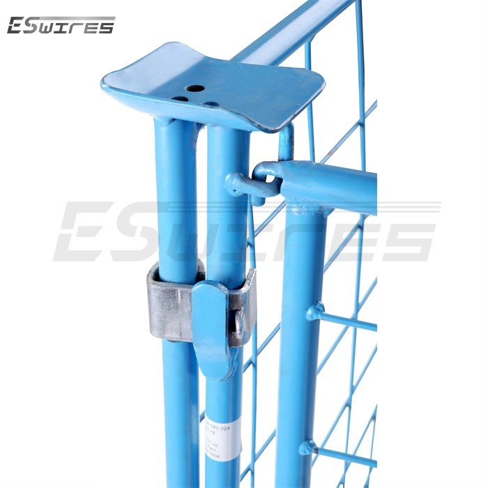 Wire Mesh Pallet Cages details