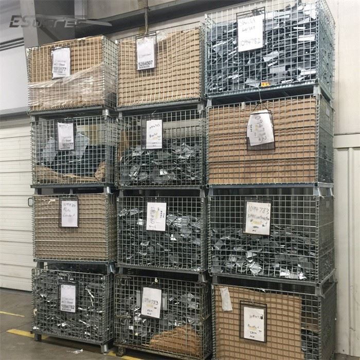 Steel Storage Container