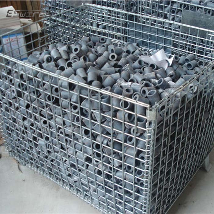 Steel Wire Cage