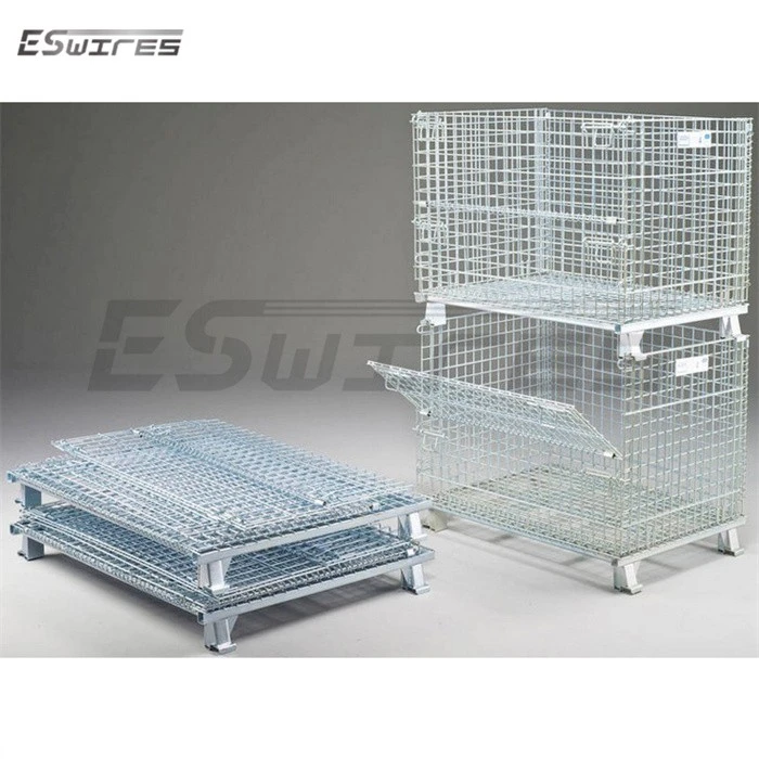 Welded Wire Mesh Cage