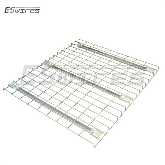 Heavy Duty Pallet Rack Wire Decking