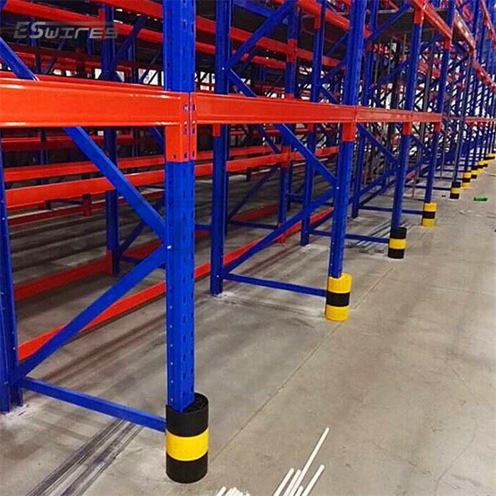 Plastic Rack Guards