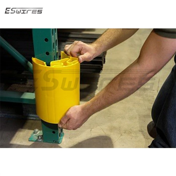 Racking Column Guards