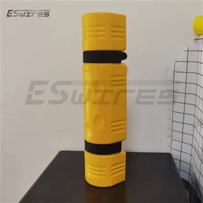 Προστατευτικά στηλών ραφιών παλετών