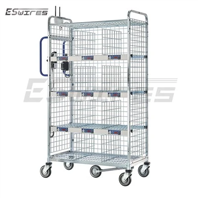 Pick And Pack καρότσια