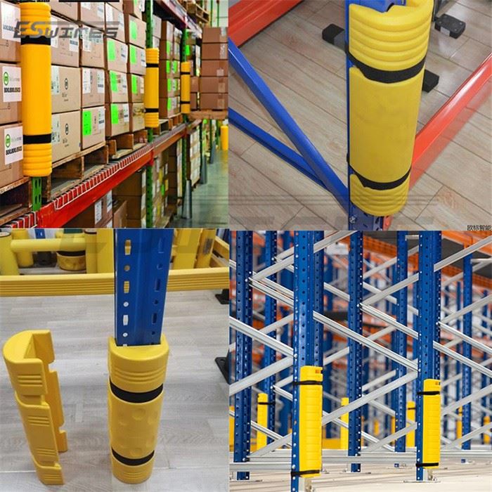 Storage Rack Protectors